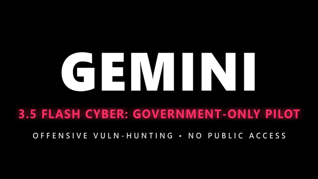 Google Built a Vulnerability-Hunting AI and Locked It Behind a Government-Only Pilot